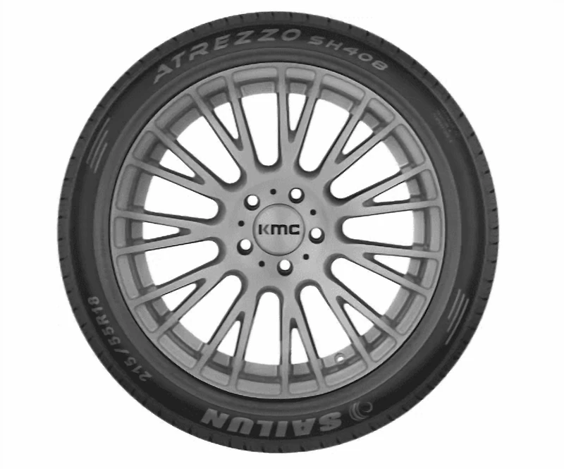 Sailun Atrezzo SH408 235/50R18 97H Pneu 4-saisons