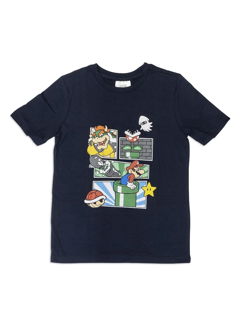 Loot Box Super Mario T & Case L/XL (FR)