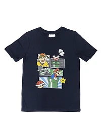 Loot Box Super Mario T & Case L/XL (FR)