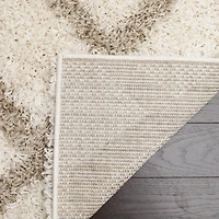 Safavieh Dallas Jerrie Geometric Shag Area Rug