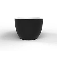 A&E Bath and Shower JORIMI-67-BLK FREESTANDING BATHTUB
