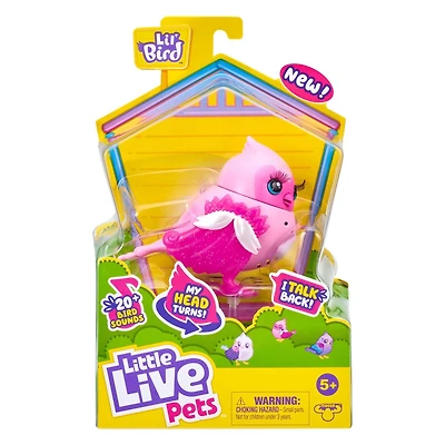 Little Live Pets Lil' Bird - Tiara Tweets