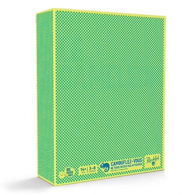 Caméléon - French - Game by Randolph