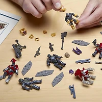 Mega Halo Banished Garrison Pack Construction Set - ​133 pieces
