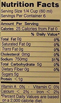 MARUT. SOBA SOUP BS - FRENCH