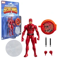 Marvel Legends Series, figurine de collection Secret Wars Daredevil de 15 cm, inspirée des bandes dessinées Marvel