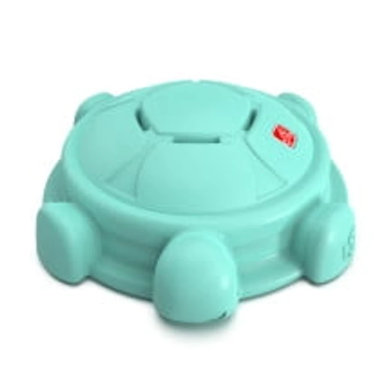 Étape 2 Topsy Turtle