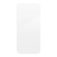 Zagg InvisibleShield Hybrid Glass for iPhone 16/15