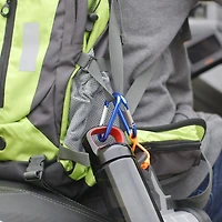 WorkPro Carabiner Set - 10 Piece, Not for climbing
