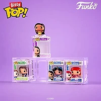 Bitty 4Pk Rapunzel