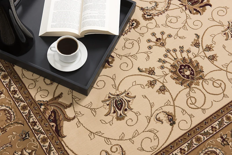 Rug Branch Majestic Collection Tapis Oriental Traditionnel