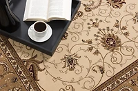 Rug Branch Majestic Collection Tapis Oriental Traditionnel