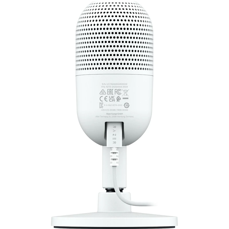 Razer Seiren V3 Mini - White pour (PC)