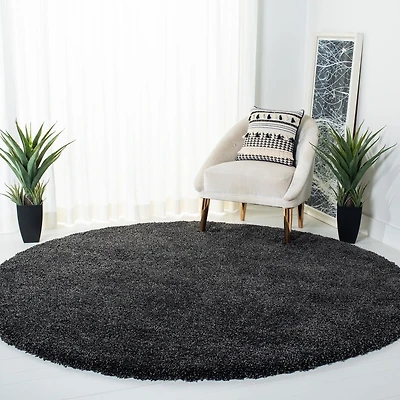 Safavieh Milan Harlow Solid Shag Area Rug