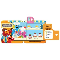 New and Trending: Peek-A-Flap: Sesame Street Elmo by Barry Goldberg (Board book)