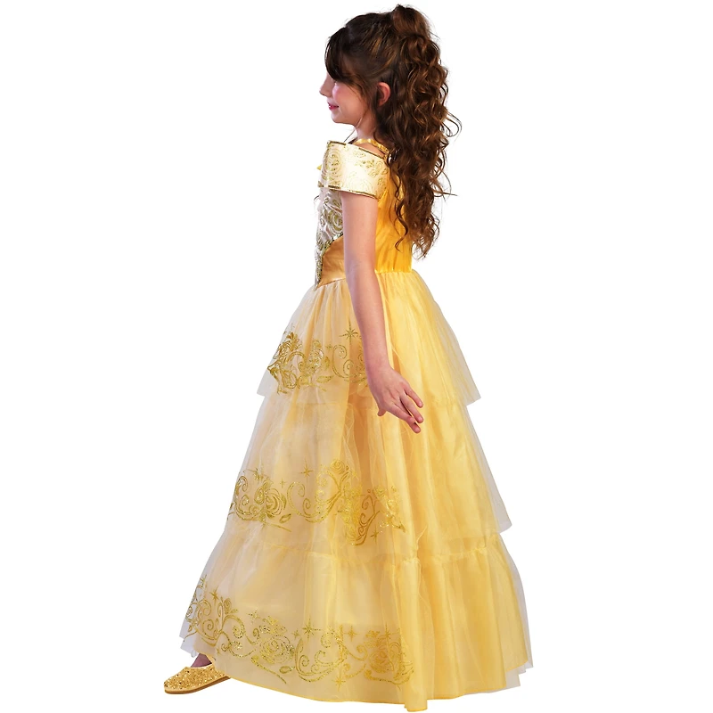 Belle of the Ball-Light Up Costumes - Girls - L, Large