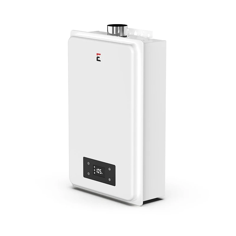 6GPM WATER HEATER - FRENCH