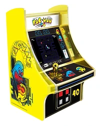 PAC-MAN 40th Anniversary Micro Player