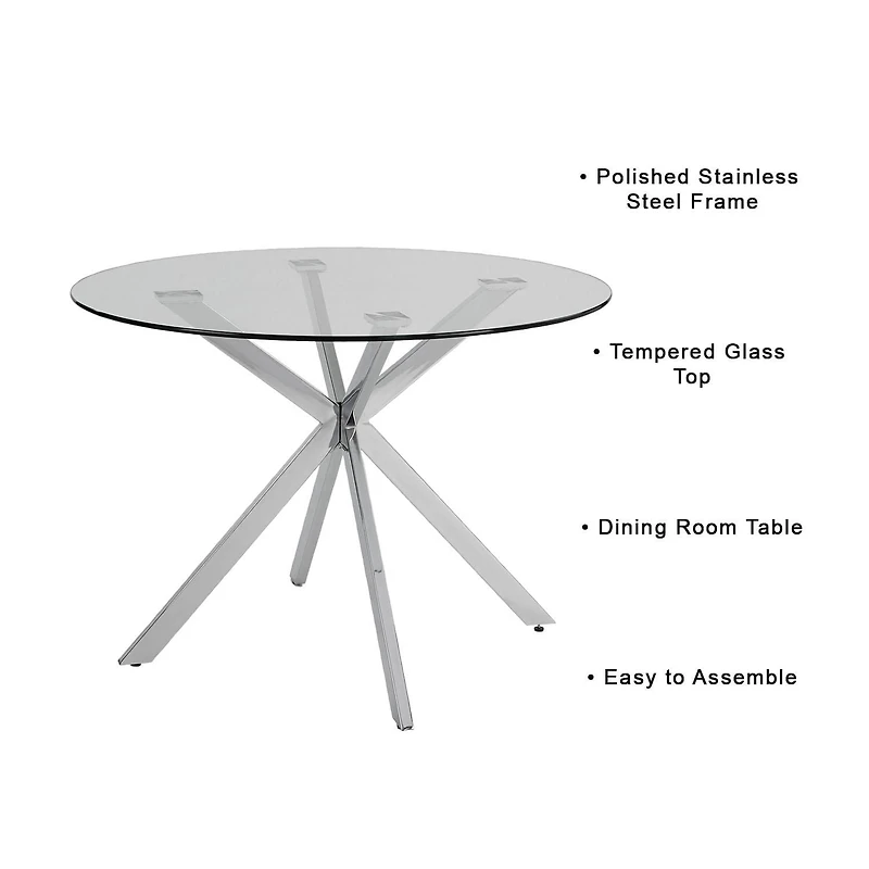 Home Gear Dining Table