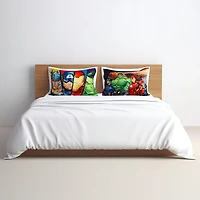 Marvel Avengers Taies d'oreiller 2 pièces