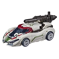 Transformers Studio Series 81 Deluxe Class Transformers: Bumblebee Wheeljack Action Figure, 4.5-inch