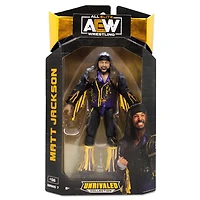 AEW Unrivaled - Series 7: Matt Jackson