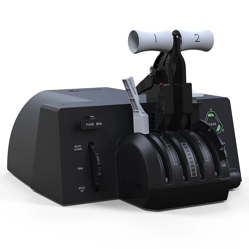 Honeycomb Bravo Throttle Quadrant Lite pour (PC)