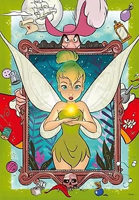 Ravensburger Disney 100 - Tinkerbell Puzzle de 300pc