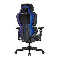 Fauteuil de jeu ergonomique TygerClaw DuoFlex à dossier haut