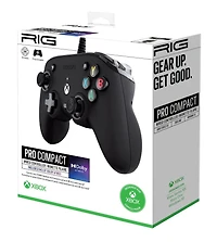 RIG Nacon PRO Compact Controller for Xbox Series X|S and Xbox One