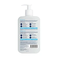 CeraVe SA Cleanser, Salicylic Acid Exfoliating Face Wash with Vitamin D and Ceramides for Rough Bumpy Skin, 473mL