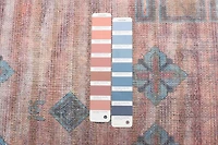 Tapis ECARPET Lavable en Machine et Respectueux de l'Environment Kashkuli