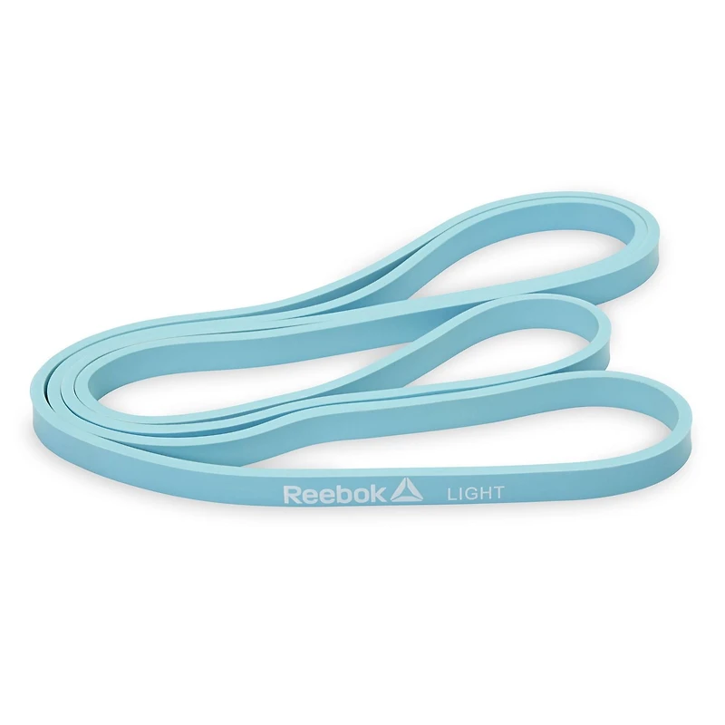 Reebok Delta Super Band Kit 3-Pack, Resistance Bands, Light Medium & Heavy Resistance