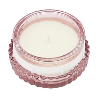 Bougie en verre Anko Floral Noir BOUGIE PARFUMÉE