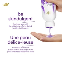 Gel Douche Dove au Lait de Riz et à l’Açaï Velours, 517ml