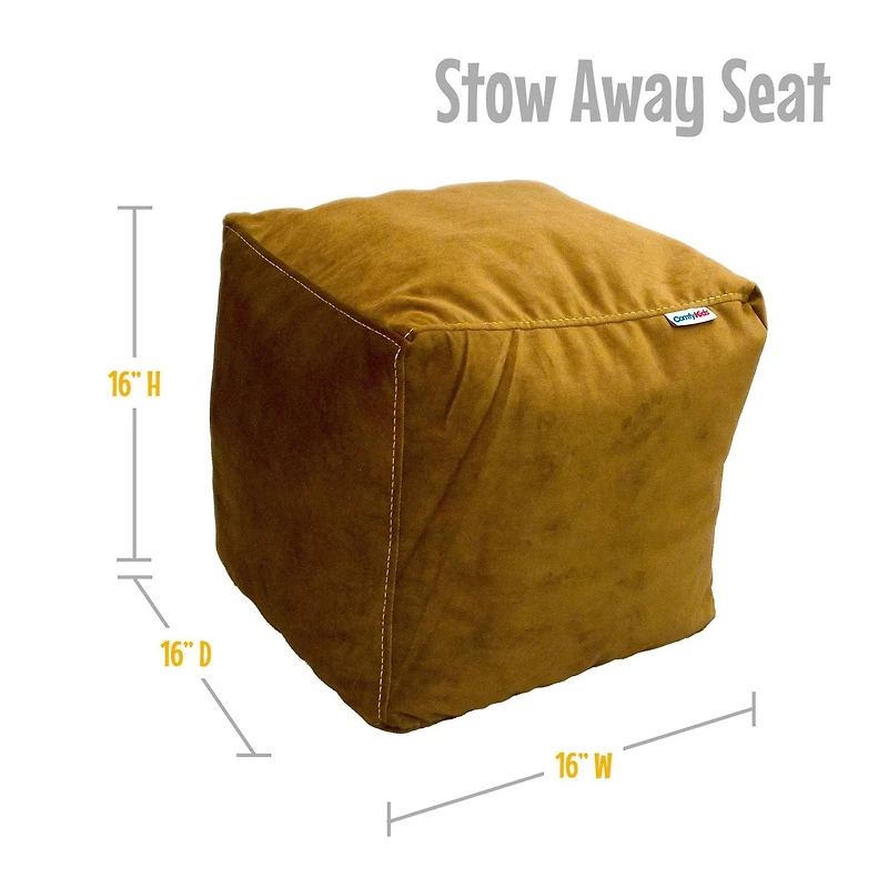 Cubes de pouf ComfyKids