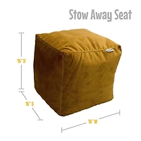 Cubes de pouf ComfyKids