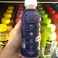 PRIME HYDRATION BLUE RASPBERRY, PRIME BLUE RASPBERRY
