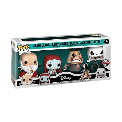 POP Disney: TNBC- 4PK