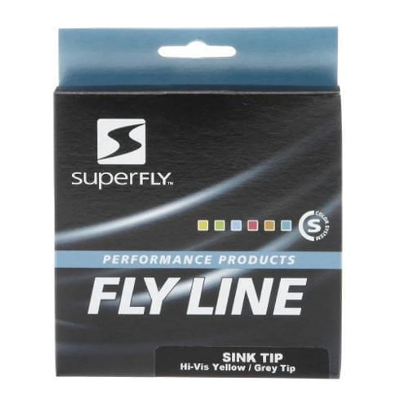 Superfly Perform Ligne Mouch Poids Avt-8 SF LIGNE MOU