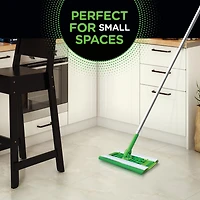 Swiffer Sweeper Pet Heavy Duty Multi-Surface Wet Cloth Refills for Floor Mopping and Cleaning, Fresh scent, 20 count