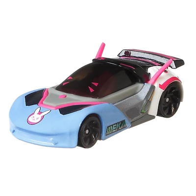 Véhicule D. Va Hot Wheels à l’échelle  1:64