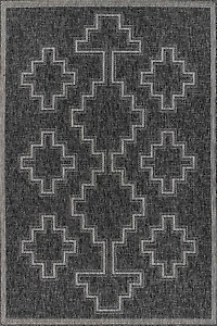 ECARPET Esina Transitional Area Rug for Living Room, Bedroom, Dining Entrance, Hallway and More.