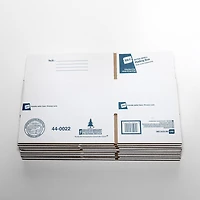 Boîte d'envoi Seal-It Extra, de 9,5 x 6 x 3,75 pouces, paquet de 25