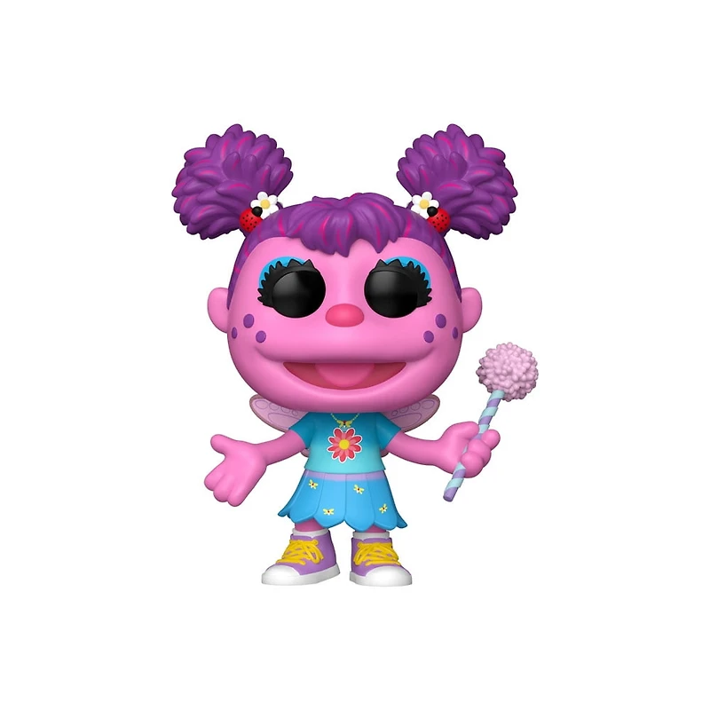 Funko Pop! Television: Sesame Street - Abby Cadabby Vinyl Figure