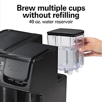 Hamilton Beach FlexBrew Trio Coffee Maker 49905C