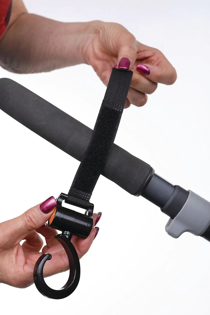 Dreambaby® EZY-Use Stroller Hook | Ages 2 Months+