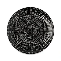 Thyme & Table Stoneware Round Salad Plate, Maddox Collection, Dinnerware