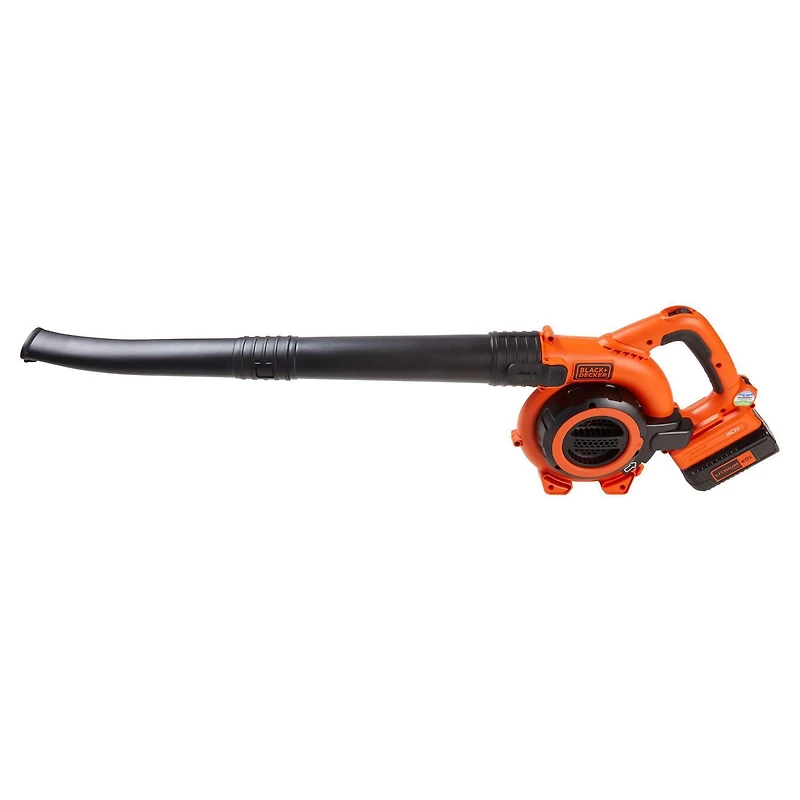 40V MAX* Leaf Blower/Leaf Vacuum Kit, Cordless