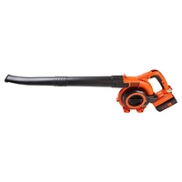 40V MAX* Leaf Blower/Leaf Vacuum Kit, Cordless